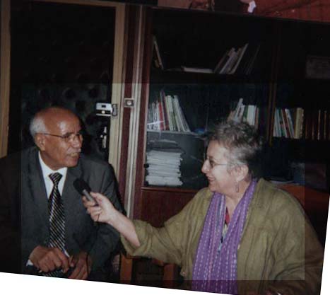 2007 | Fulbright in Algeria