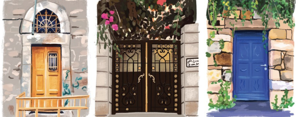 Palestine Speaks, Palestine Writes