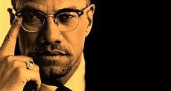 A Short Conversation about Malcolm X