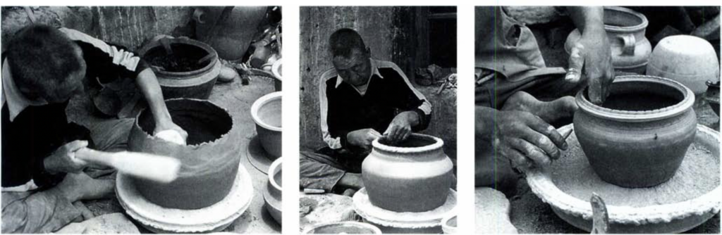 Tibetan Pottery