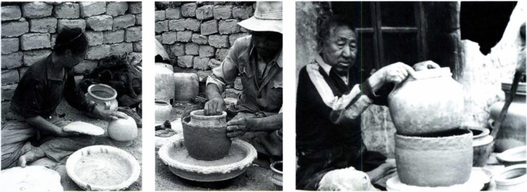 Tibetan Pottery