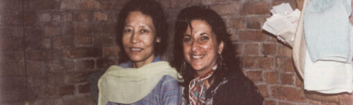 parijat and barbara nimri aziz_crop