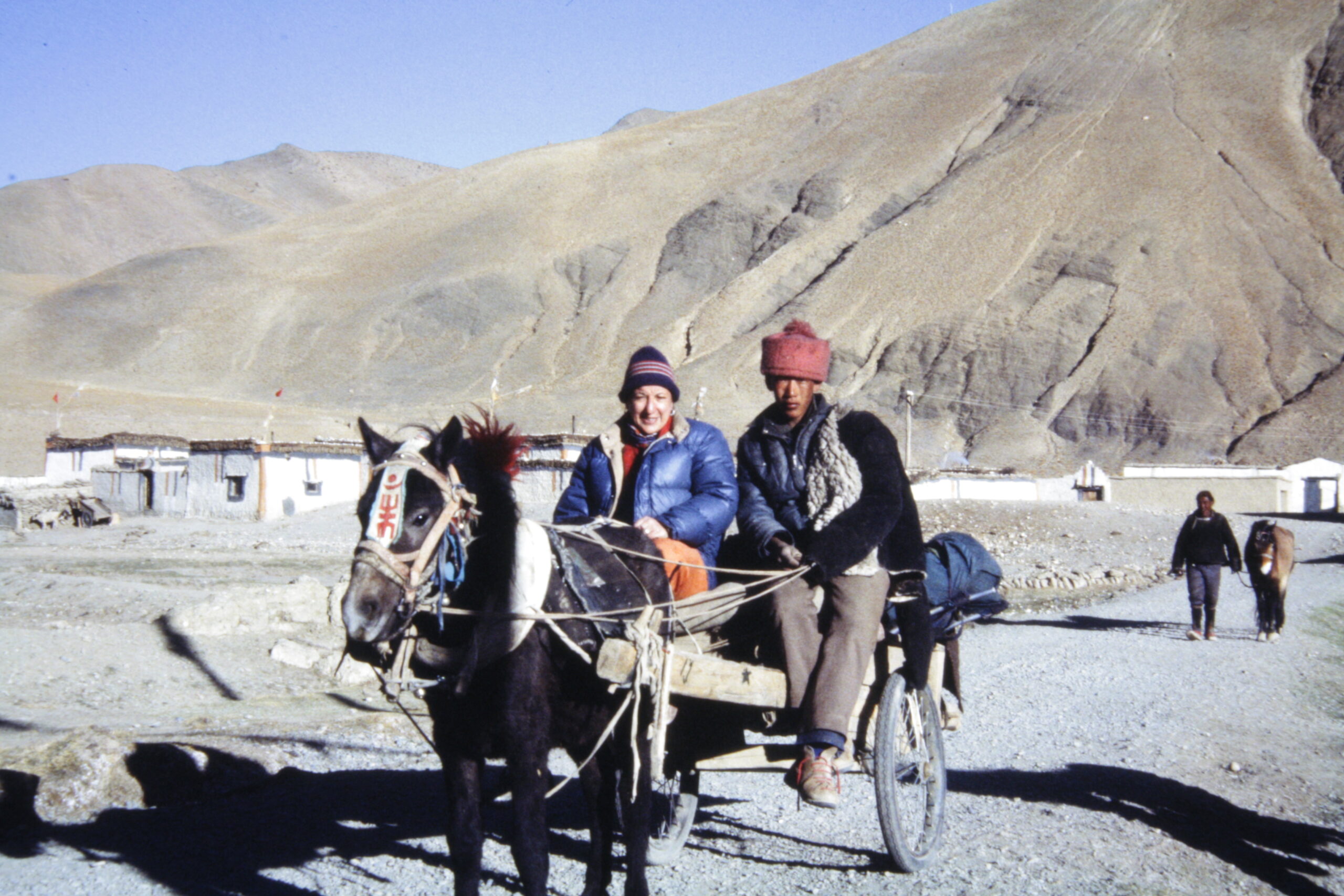 1985 | Tibet: Travels in Dingri Valley