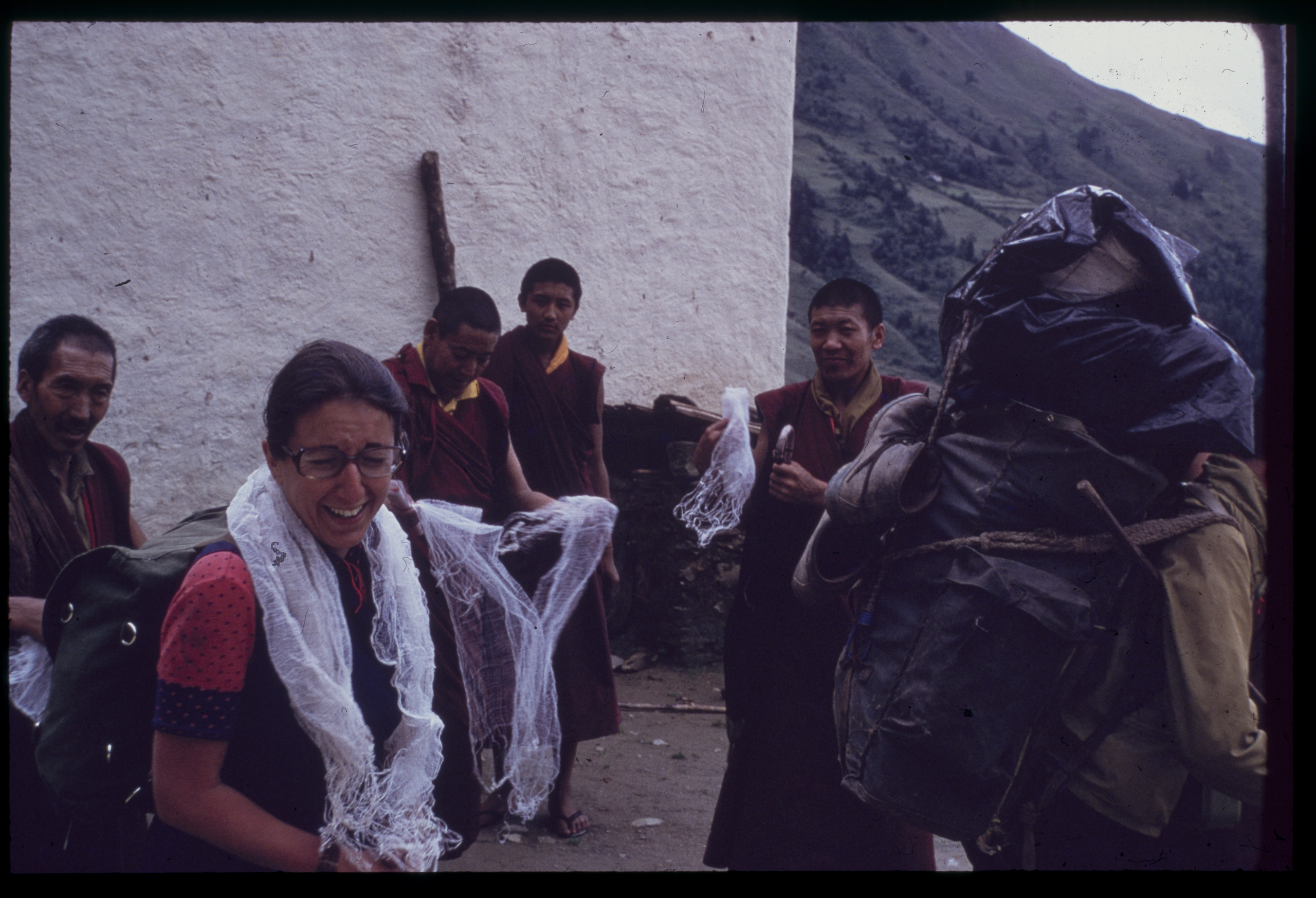 1973-78 |Tibetan History and Dingri Langkor Treasures