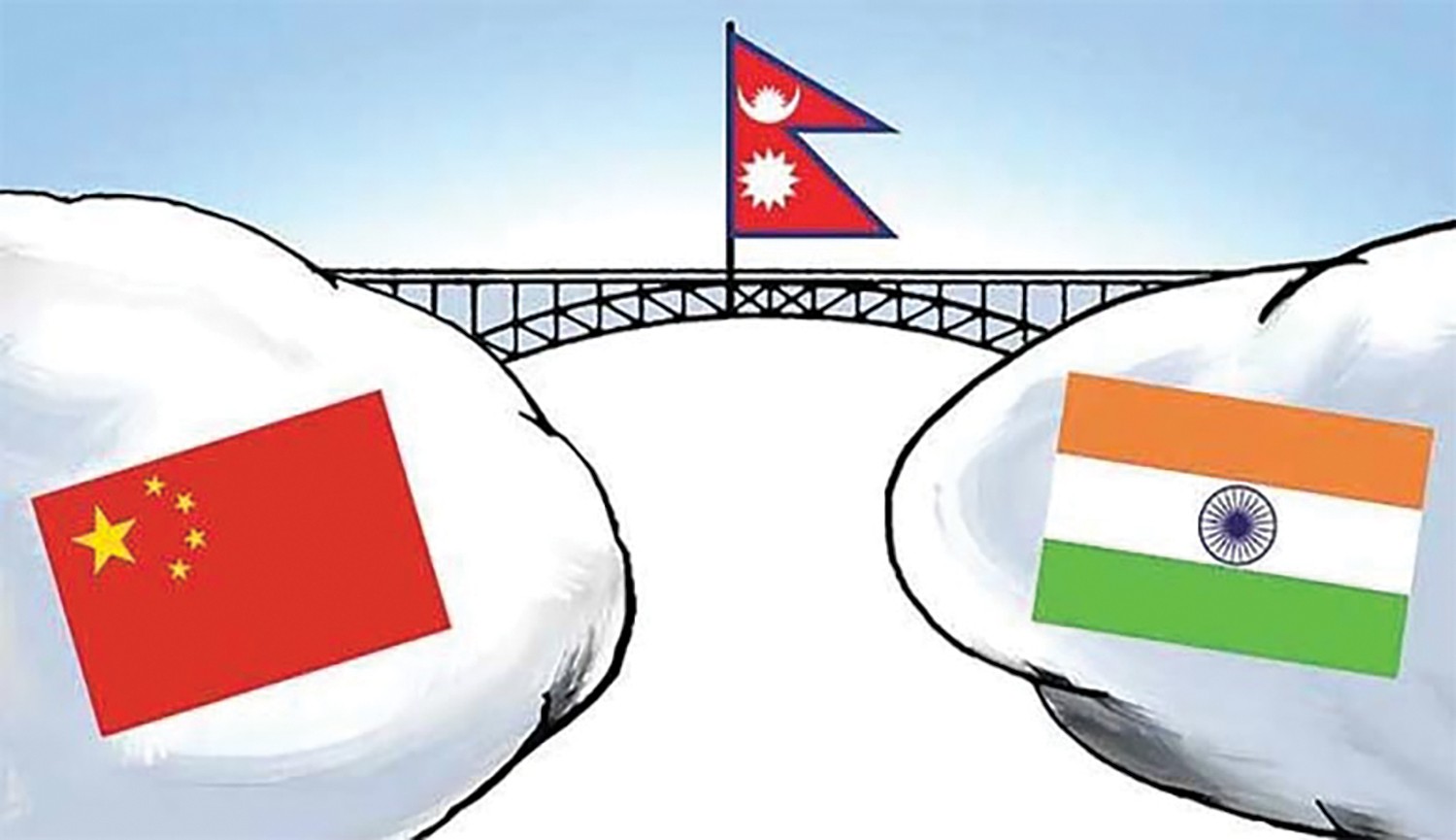 China or India: Does Nepal Have a Realistic Choice?