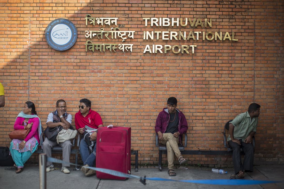 Nepal’s Economy – Can Contented Tourists Match Desperate Migrant Laborers?