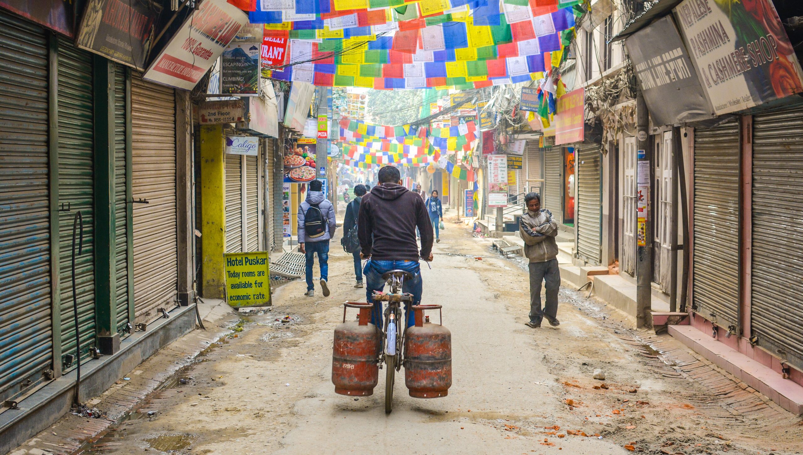 Dispatch From Kathmandu