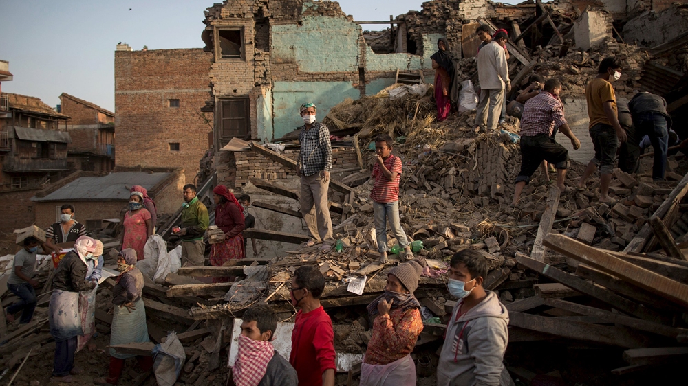 Demolition Dilemmas Across Nepal