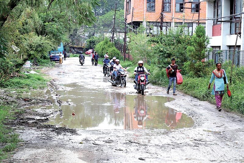 Nepal: Earth Tremors Fading, Monsoon Looming