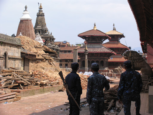 Awaiting the Next Rumble in Nepal