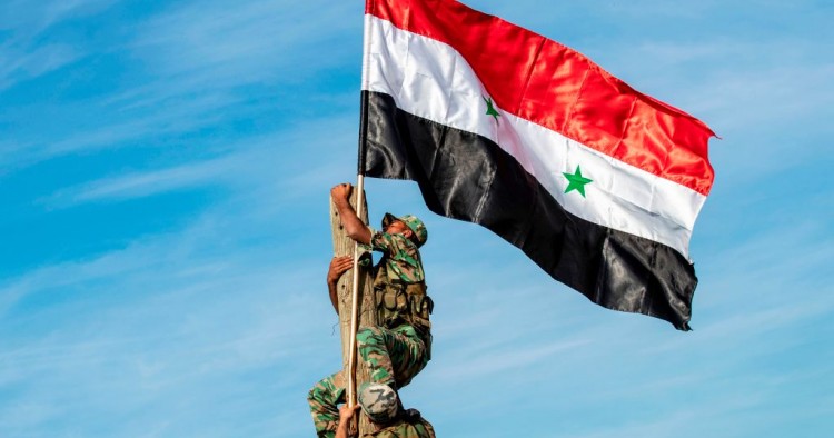 An Impossible Syrian Victory