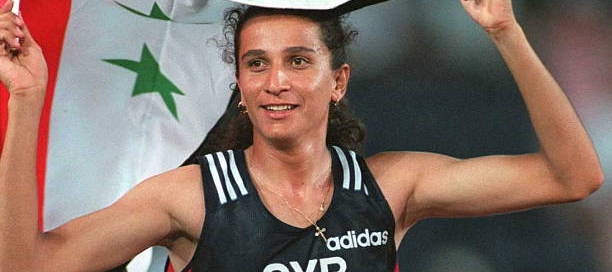 Syria Shows Its Mettle– Olympians Ghada Shouaa to Hend Zaza