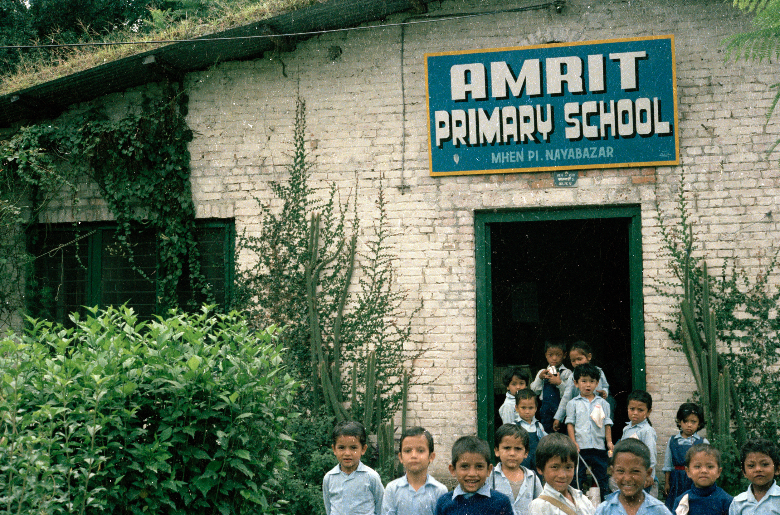 A Special Place on The Edge of Kathmandu 1983-2023