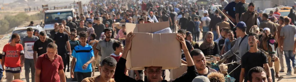 If It Would Help End Atrocities, Would You…? 
