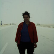 Traffic on Iraq’s relatively new 4lane superhighway from Baghdad to the border of Jordan came to a halt for many years when all commerce was halted due to the embargo. Only occasional journalists used the route.