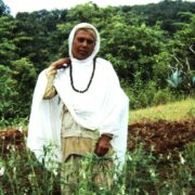 The gentle Vishnumaya Dahal, our primary source for the history of her companion of Durga Devi, 1980