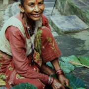 Yogmaya devotee ManaMaya spoke freely of her Guru and explained the meanings of Yogmaya’s utterances-- yogbani.