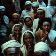The ascetics at Manakamana were keen to demonstrate their devotion to Lord Shiva. In 1982 there were 32 residents.