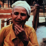 Bhaktini Gyantri moved to Manakamana, buid her own room, and took sanyasi vows when her husband took a new wife.