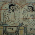 PhaDampa and his disciple Kunde