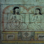 Pha Dampa and Disciple